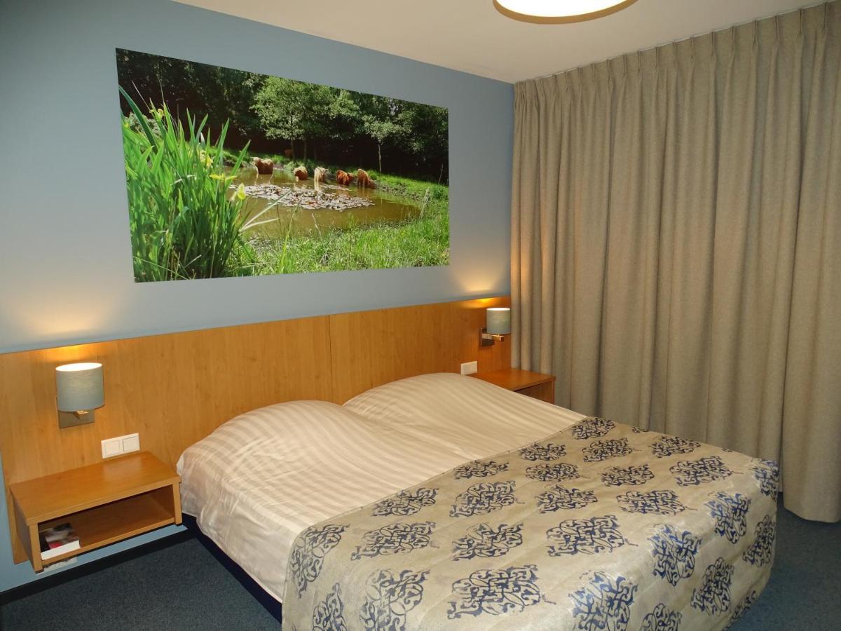 Hotel Cafe Restaurant "De Kroon" Wissenkerke Ngoại thất bức ảnh